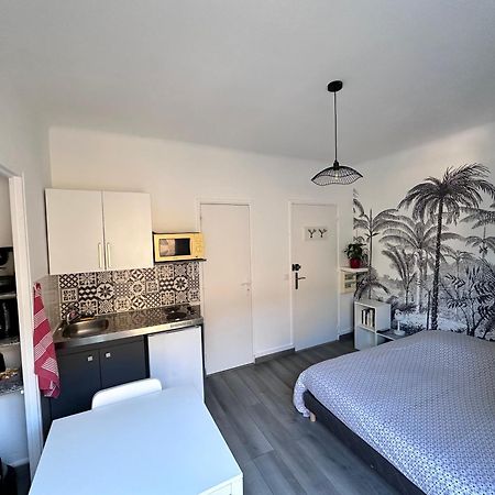 Studios Climatises Proche Mer Nisa Exterior foto