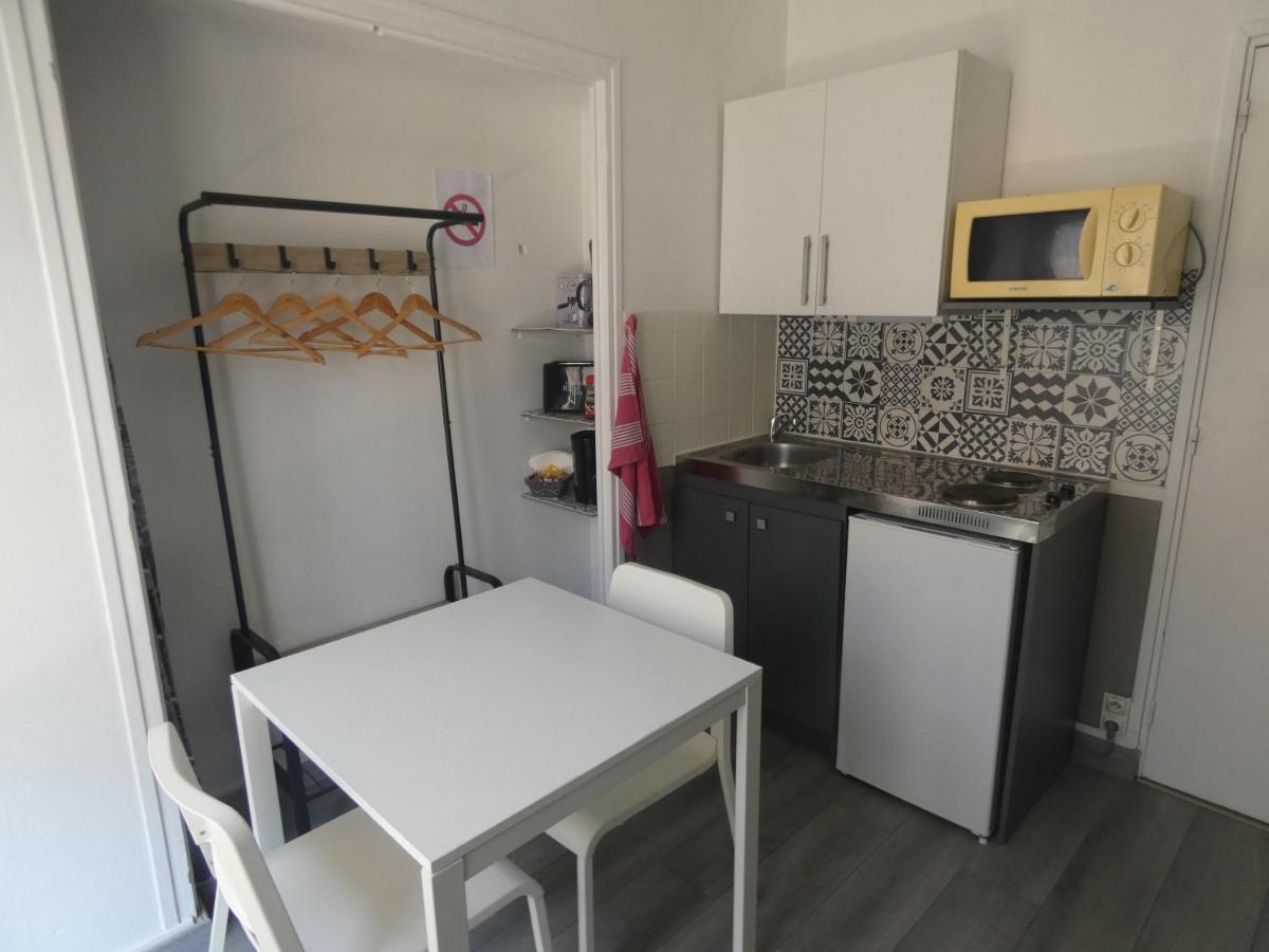 Studios Climatises Proche Mer Nisa Exterior foto