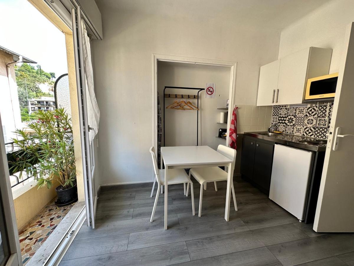 Studios Climatises Proche Mer Nisa Exterior foto